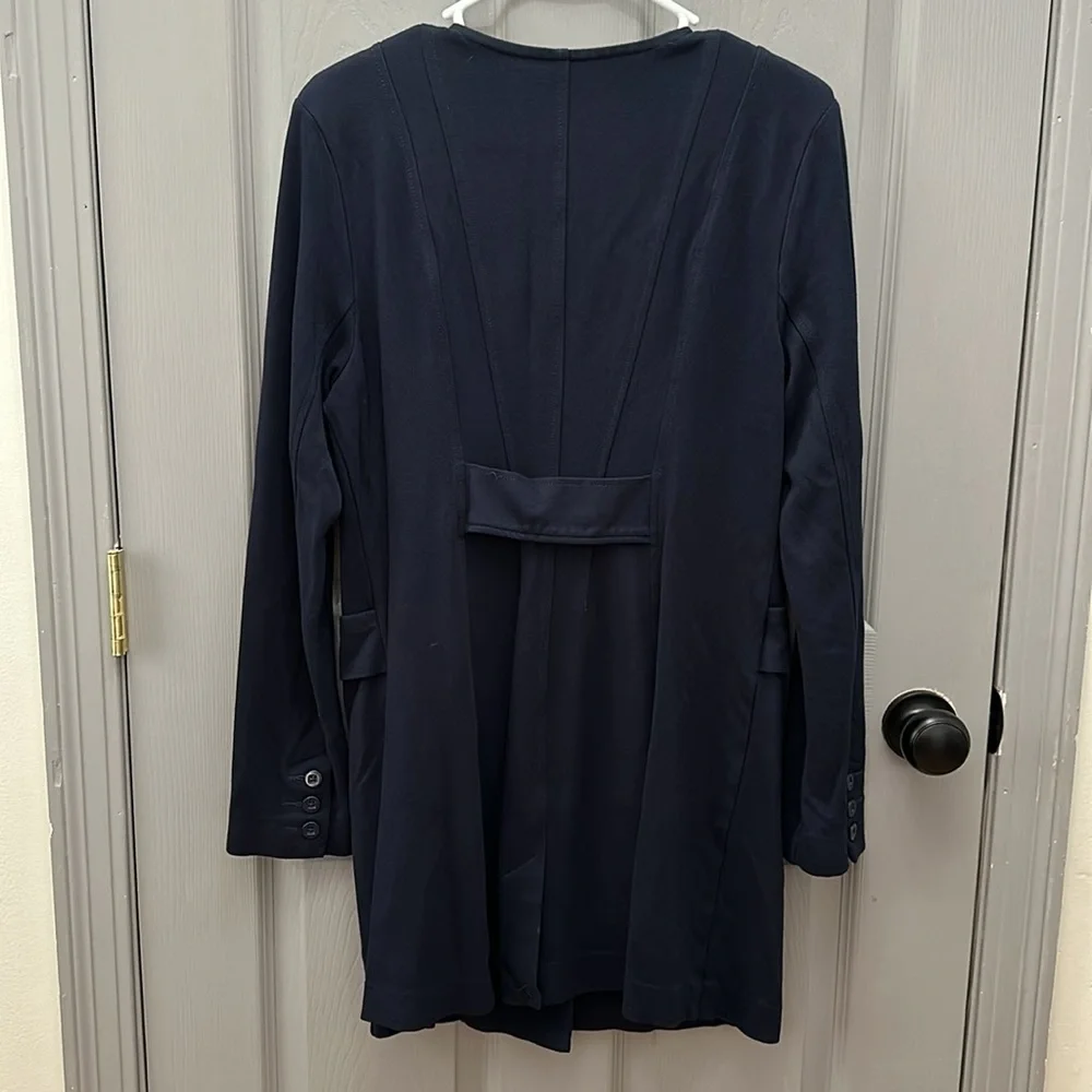 CAbi #5093 Lido Jacket Deep Navy